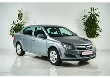 Opel Astra Вид 3