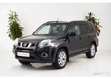 Nissan X-Trail Вид 1