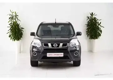 Nissan X-Trail Вид 2