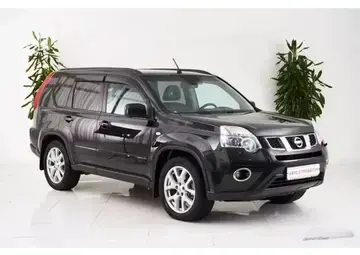 Nissan X-Trail Вид 3