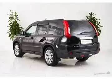 Nissan X-Trail Вид 4