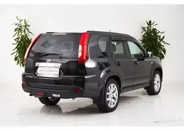 Nissan X-Trail Вид 5