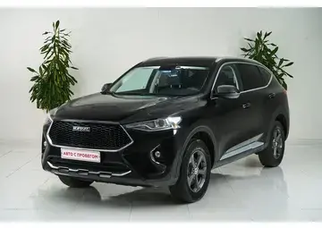 Haval F7 Вид 1
