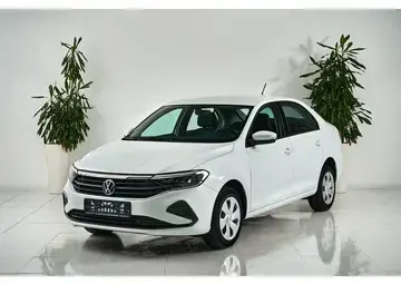 Volkswagen Polo Вид 1