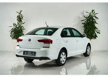 Volkswagen Polo Вид 5