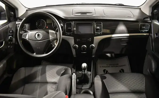 KGM | Ssangyong Actyon