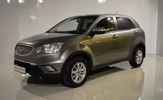 KGM | Ssangyong Actyon
