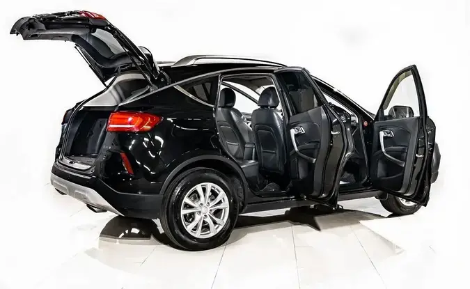 KGM | Ssangyong Actyon