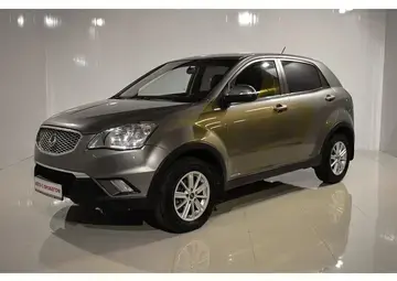 KGM | Ssangyong Actyon Вид 2