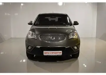 KGM | Ssangyong Actyon Вид 4