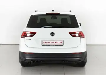 Volkswagen Tiguan Вид 4