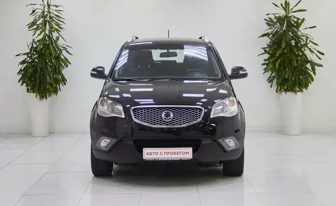 KGM | Ssangyong Actyon