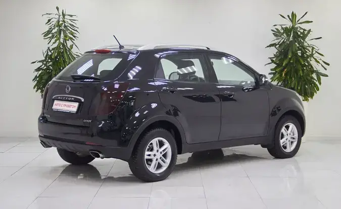 KGM | Ssangyong Actyon