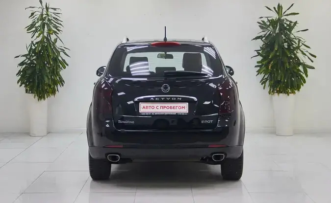 KGM | Ssangyong Actyon