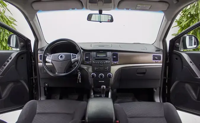KGM | Ssangyong Actyon