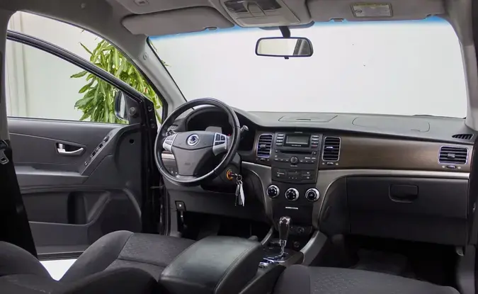 KGM | Ssangyong Actyon