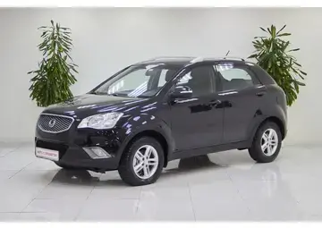 KGM | Ssangyong Actyon Вид 1
