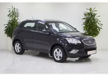 KGM | Ssangyong Actyon Вид 3