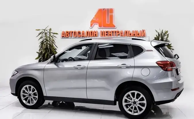 Haval H6
