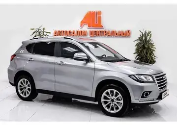 Haval H6 Вид 2
