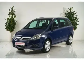 Opel Zafira Вид 1