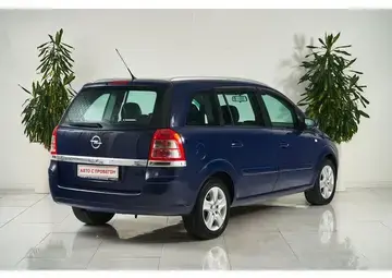 Opel Zafira Вид 5