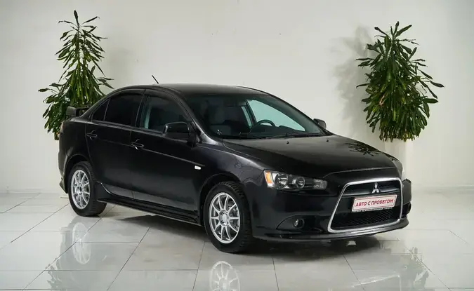 Mitsubishi Lancer