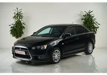 Mitsubishi Lancer Вид 1