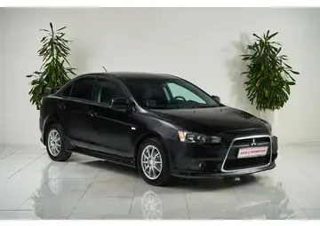 Mitsubishi Lancer Вид 3