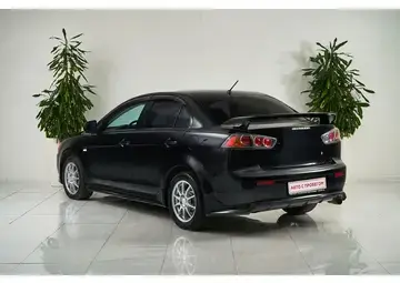 Mitsubishi Lancer Вид 4