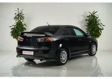 Mitsubishi Lancer Вид 5