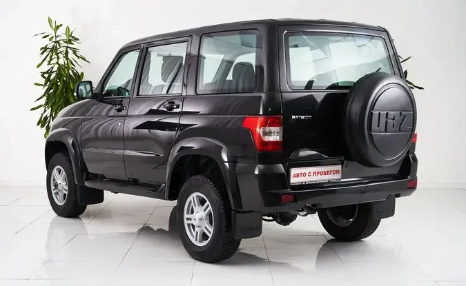 UAZ Патриот