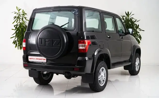 UAZ Патриот