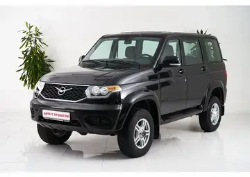 UAZ Патриот Вид 1