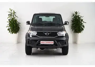 UAZ Патриот Вид 2