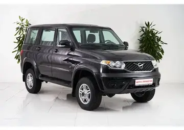 UAZ Патриот Вид 3