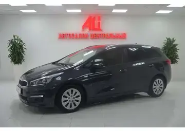 Kia Ceed Вид 1