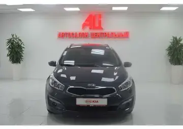 Kia Ceed Вид 2
