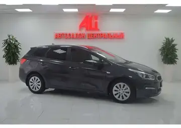 Kia Ceed Вид 3