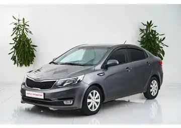 Kia Rio Вид 1