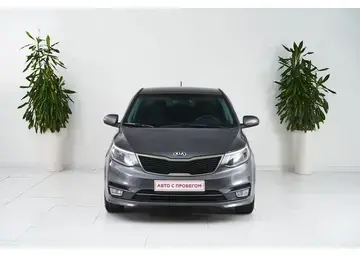 Kia Rio Вид 2