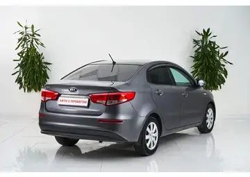 Kia Rio Вид 5