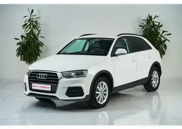 Audi Q3 Вид 1