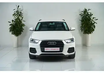Audi Q3 Вид 2
