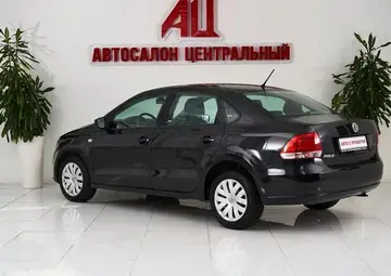 Volkswagen Polo Вид 4