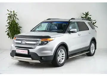 Ford Explorer Вид 1