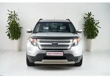 Ford Explorer Вид 2