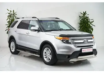Ford Explorer Вид 3
