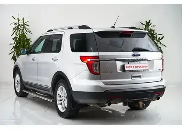 Ford Explorer Вид 4