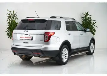 Ford Explorer Вид 5